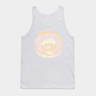 Wapour Shoujo Tank Top